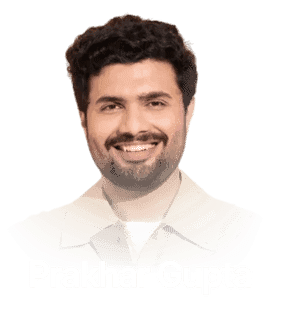 Prakhar Gupta is using kalakar for hinglish captions